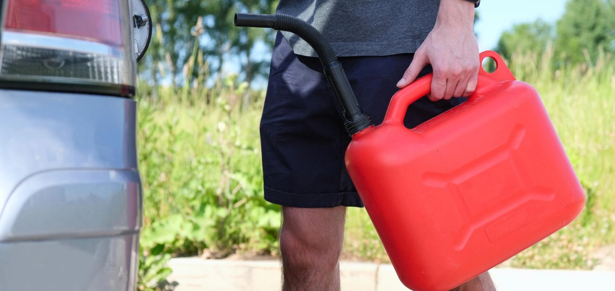 Fuel Delivery Service